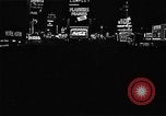 Standbild Times Square New York United States USA, 1937, aus Sekunde 47 historischem Filmmaterial Videoclip 65675045119