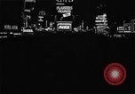 Standbild Times Square New York United States USA, 1937, aus Sekunde 48 historischem Filmmaterial Videoclip 65675045119