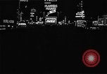 Standbild Times Square New York United States USA, 1937, aus Sekunde 50 historischem Filmmaterial Videoclip 65675045119