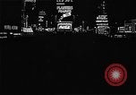 Standbild Times Square New York United States USA, 1937, aus Sekunde 51 historischem Filmmaterial Videoclip 65675045119