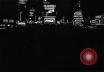 Standbild Times Square New York United States USA, 1937, aus Sekunde 53 historischem Filmmaterial Videoclip 65675045119
