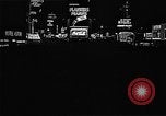 Standbild Times Square New York United States USA, 1937, aus Sekunde 54 historischem Filmmaterial Videoclip 65675045119