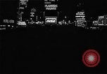 Standbild Times Square New York United States USA, 1937, aus Sekunde 56 historischem Filmmaterial Videoclip 65675045119