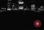 Standbild Times Square New York United States USA, 1937, aus Sekunde 62 historischem Filmmaterial Videoclip 65675045119