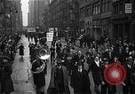 Standbild Works Progress Administration Erweiterung Parade New York City USA, 1937, aus Sekunde 6 historischem Filmmaterial Videoclip 65675045120