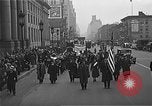 Standbild Works Progress Administration Erweiterung Parade New York City USA, 1937, aus Sekunde 37 historischem Filmmaterial Videoclip 65675045120