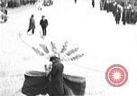 Standbild Mummers Parade Philadelphia Pennsylvania USA, 1937, aus Sekunde 1 historischem Filmmaterial Videoclip 65675045121