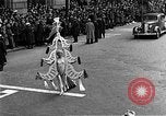 Standbild Mummers Parade Philadelphia Pennsylvania USA, 1937, aus Sekunde 15 historischem Filmmaterial Videoclip 65675045121