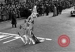 Standbild Mummers Parade Philadelphia Pennsylvania USA, 1937, aus Sekunde 17 historischem Filmmaterial Videoclip 65675045121