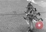 Standbild Mummers Parade Philadelphia Pennsylvania USA, 1937, aus Sekunde 28 historischem Filmmaterial Videoclip 65675045121