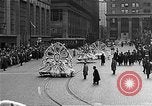 Standbild Mummers Parade Philadelphia Pennsylvania USA, 1937, aus Sekunde 56 historischem Filmmaterial Videoclip 65675045121