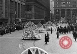 Standbild Mummers Parade Philadelphia Pennsylvania USA, 1937, aus Sekunde 57 historischem Filmmaterial Videoclip 65675045121