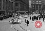 Standbild Mummers Parade Philadelphia Pennsylvania USA, 1937, aus Sekunde 59 historischem Filmmaterial Videoclip 65675045121