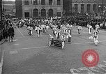 Standbild Mummers Parade United States USA, 1937, aus Sekunde 4 historischem Filmmaterial Videoclip 65675045122