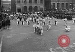 Standbild Mummers Parade United States USA, 1937, aus Sekunde 5 historischem Filmmaterial Videoclip 65675045122