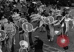 Standbild Mummers Parade United States USA, 1937, aus Sekunde 11 historischem Filmmaterial Videoclip 65675045122