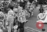 Standbild Mummers Parade United States USA, 1937, aus Sekunde 13 historischem Filmmaterial Videoclip 65675045122