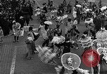 Standbild Mummers Parade United States USA, 1937, aus Sekunde 15 historischem Filmmaterial Videoclip 65675045122