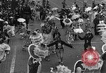 Standbild Mummers Parade United States USA, 1937, aus Sekunde 20 historischem Filmmaterial Videoclip 65675045122