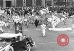 Standbild Mummers Parade United States USA, 1937, aus Sekunde 21 historischem Filmmaterial Videoclip 65675045122