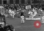 Standbild Mummers Parade United States USA, 1937, aus Sekunde 22 historischem Filmmaterial Videoclip 65675045122