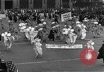 Standbild Mummers Parade United States USA, 1937, aus Sekunde 23 historischem Filmmaterial Videoclip 65675045122