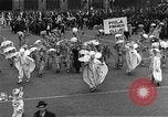 Standbild Mummers Parade United States USA, 1937, aus Sekunde 27 historischem Filmmaterial Videoclip 65675045122