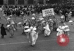 Standbild Mummers Parade United States USA, 1937, aus Sekunde 29 historischem Filmmaterial Videoclip 65675045122