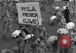 Standbild Mummers Parade United States USA, 1937, aus Sekunde 35 historischem Filmmaterial Videoclip 65675045122