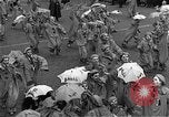 Standbild Mummers Parade United States USA, 1937, aus Sekunde 37 historischem Filmmaterial Videoclip 65675045122