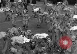 Standbild Mummers Parade United States USA, 1937, aus Sekunde 38 historischem Filmmaterial Videoclip 65675045122