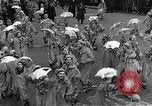 Standbild Mummers Parade United States USA, 1937, aus Sekunde 41 historischem Filmmaterial Videoclip 65675045122