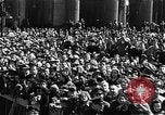 Standbild Wagenkolonne New York City United States USA, 1951, aus Sekunde 1 historischem Filmmaterial Videoclip 65675045123