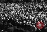 Standbild Wagenkolonne New York City United States USA, 1951, aus Sekunde 3 historischem Filmmaterial Videoclip 65675045123