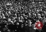 Standbild Wagenkolonne New York City United States USA, 1951, aus Sekunde 5 historischem Filmmaterial Videoclip 65675045123
