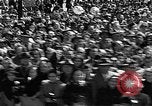 Standbild Wagenkolonne New York City United States USA, 1951, aus Sekunde 7 historischem Filmmaterial Videoclip 65675045123