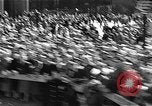 Standbild Wagenkolonne New York City United States USA, 1951, aus Sekunde 8 historischem Filmmaterial Videoclip 65675045123