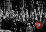 Standbild Wagenkolonne New York City United States USA, 1951, aus Sekunde 29 historischem Filmmaterial Videoclip 65675045123
