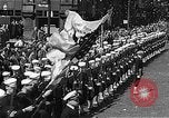 Standbild Wagenkolonne New York City United States USA, 1951, aus Sekunde 40 historischem Filmmaterial Videoclip 65675045123