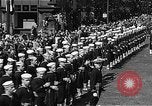 Standbild Wagenkolonne New York City United States USA, 1951, aus Sekunde 42 historischem Filmmaterial Videoclip 65675045123