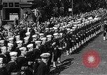 Standbild Wagenkolonne New York City United States USA, 1951, aus Sekunde 43 historischem Filmmaterial Videoclip 65675045123