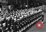 Standbild Wagenkolonne New York City United States USA, 1951, aus Sekunde 45 historischem Filmmaterial Videoclip 65675045123