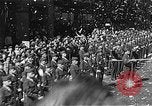 Standbild Wagenkolonne New York City United States USA, 1951, aus Sekunde 48 historischem Filmmaterial Videoclip 65675045123