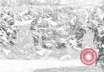 Standbild Wagenkolonne New York United States USA, 1951, aus Sekunde 54 historischem Filmmaterial Videoclip 65675045124