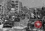 Image cortège New York City United States USA, 1951, de la seconde 34 séquences d'archives historiques vidéo 65675045125
