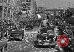 Image cortège New York City United States USA, 1951, de la seconde 37 séquences d'archives historiques vidéo 65675045125
