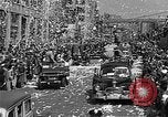 Image cortège New York City United States USA, 1951, de la seconde 38 séquences d'archives historiques vidéo 65675045125