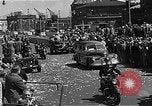 Image cortège New York City United States USA, 1951, de la seconde 42 séquences d'archives historiques vidéo 65675045125