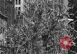 Image cortège New York City United States USA, 1951, de la seconde 45 séquences d'archives historiques vidéo 65675045125