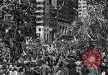 Image cortège New York City United States USA, 1951, de la seconde 52 séquences d'archives historiques vidéo 65675045125